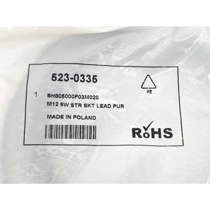 Brad Automation 805000P03M020