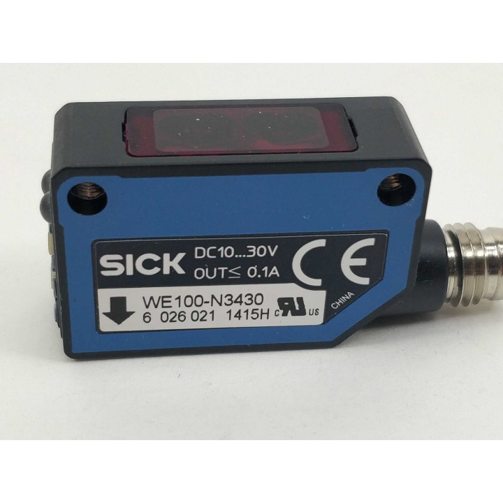 SICK WE100-N3430. 6026021