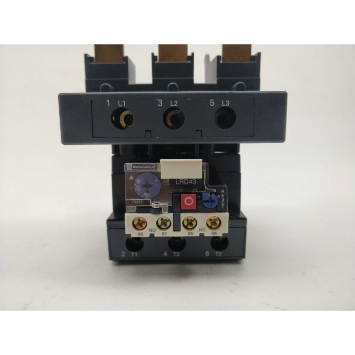 Schneider Electric LRD4367