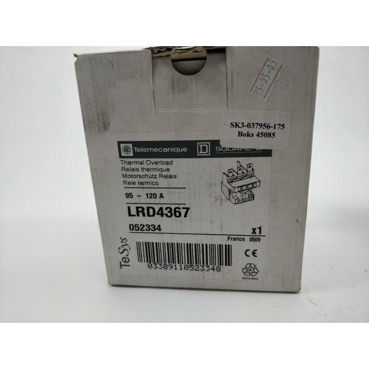 Schneider Electric LRD4367