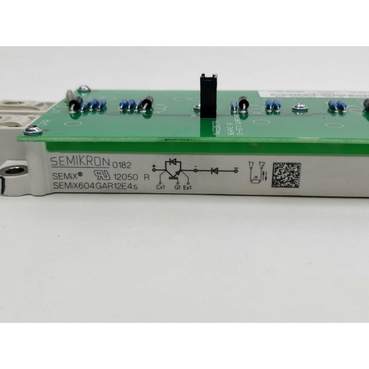 SEMIKRON SEMiX604GAR12E4s