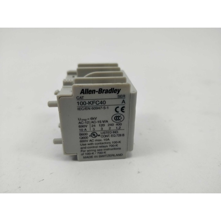 Allen-Bradley 100-KFC40