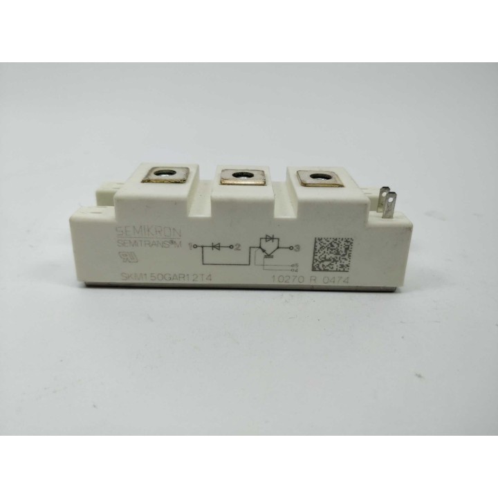 SEMIKRON SKM150GAR12T4