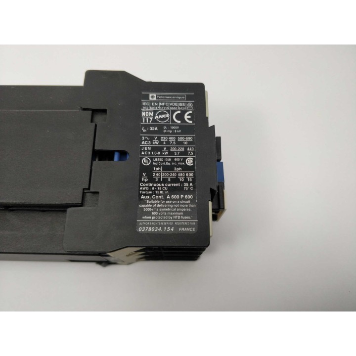 Telemecanique LP1D1801BD