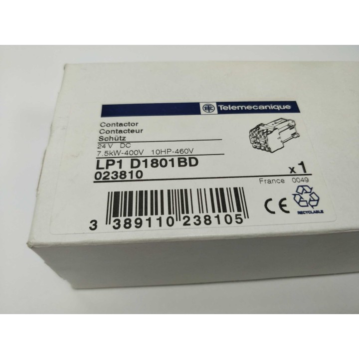 Telemecanique LP1D1801BD