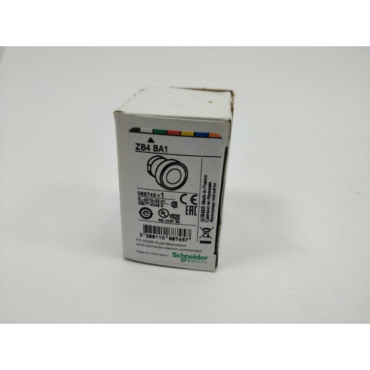 Schneider Electric ZB4BA1