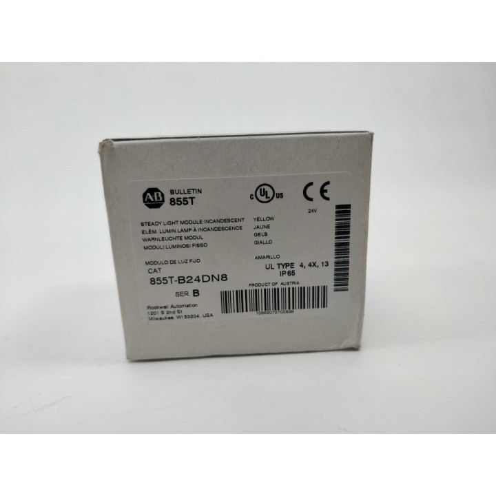 Rockwell Automation 855T-B24DN8