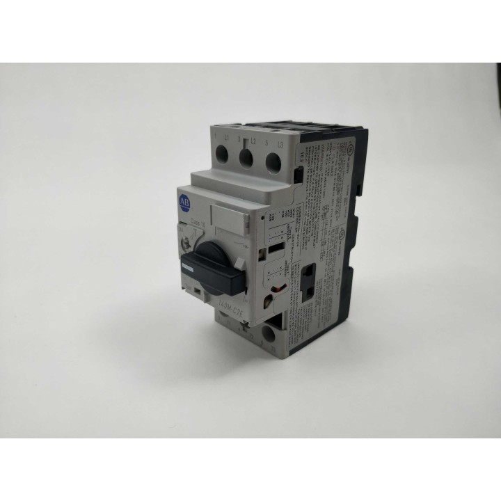 Allen-Bradley 140M-C2E-B10