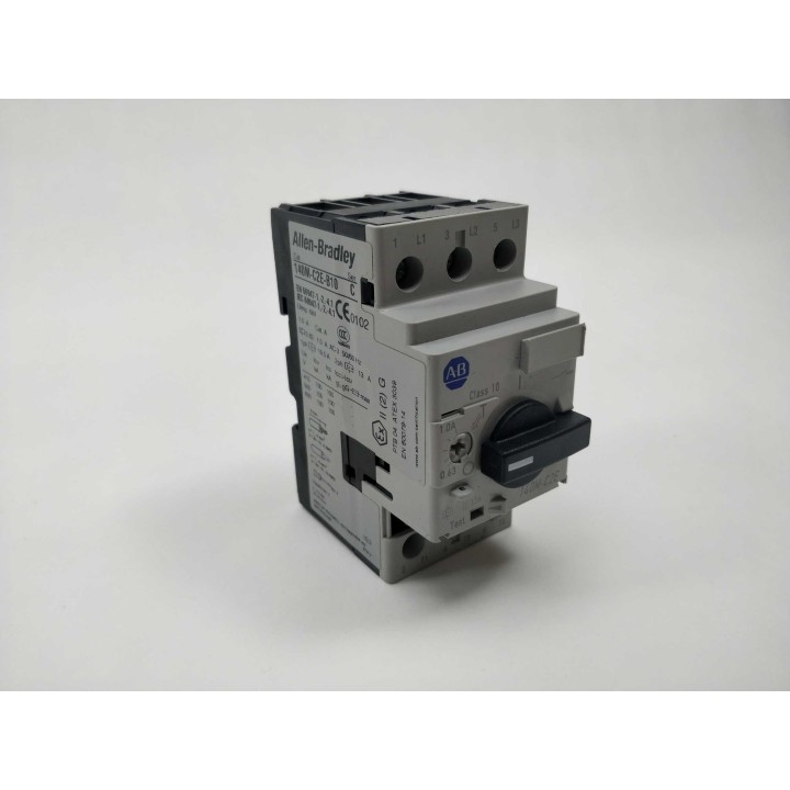 Allen-Bradley 140M-C2E-B10