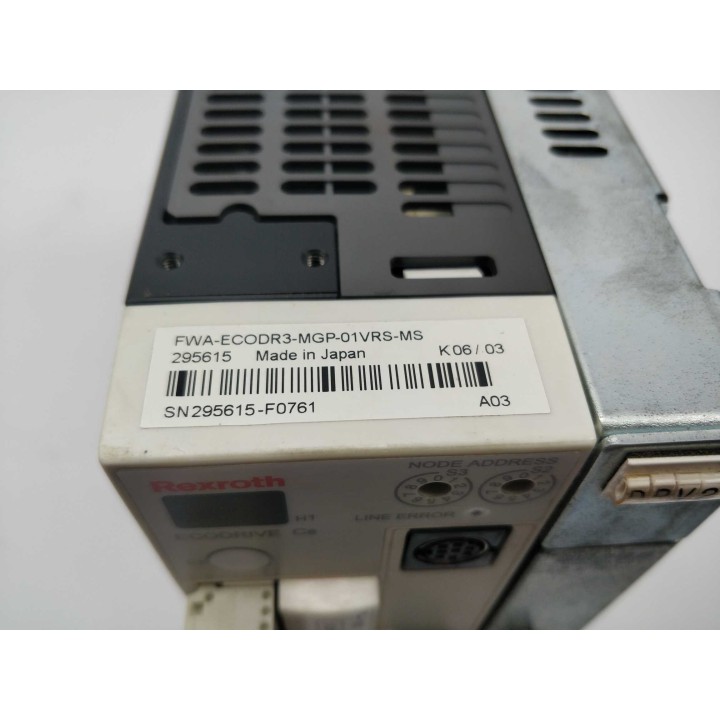 Rexroth Indramat GmbH 295609