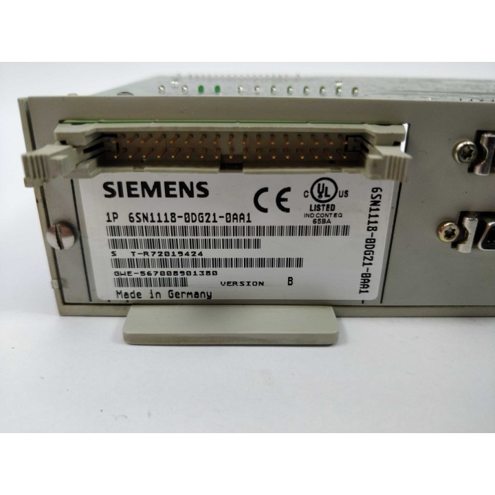 SIEMENS 6SN1118-0DG21-0AA1