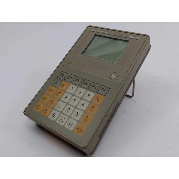 SIEMENS 6ES5396-0UA11