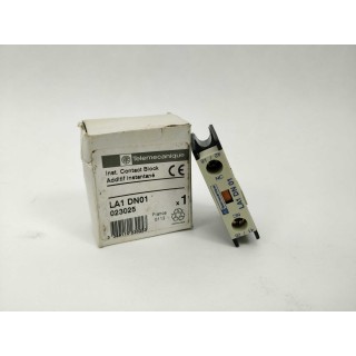 Telemecanique LA1DN01