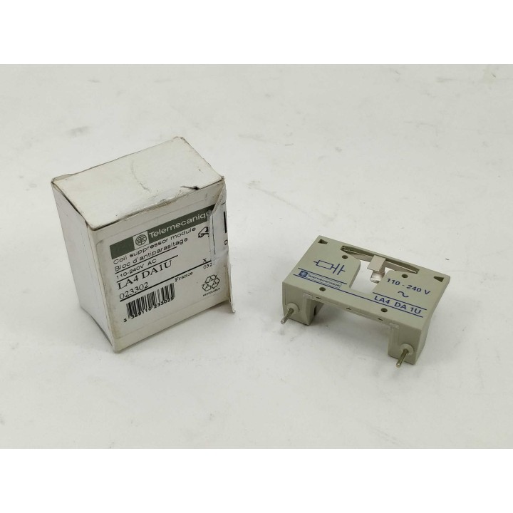 Telemecanique LA4DA1U