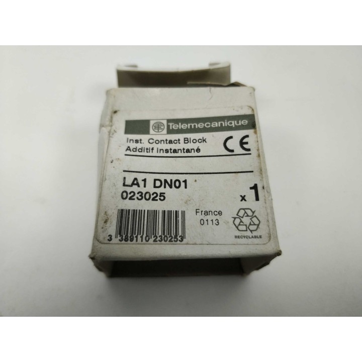 Telemecanique LA1DN01