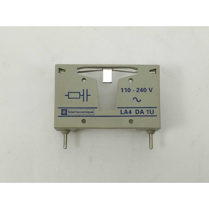 Telemecanique LA4DA1U