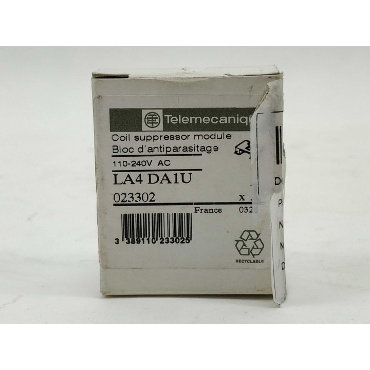Telemecanique LA4DA1U