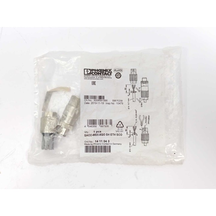PHOENIX CONTACT GmbH&Co.KG 1411043