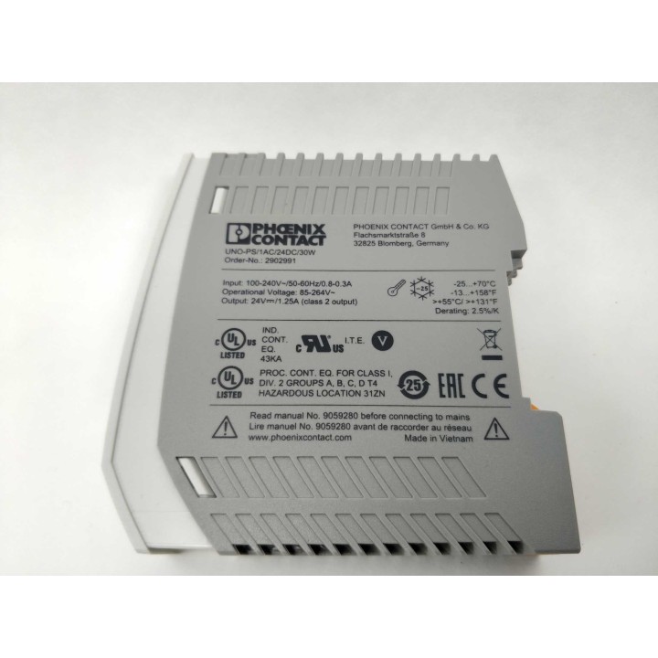 Phoenix Contact GmbH & Co. KG 2902991