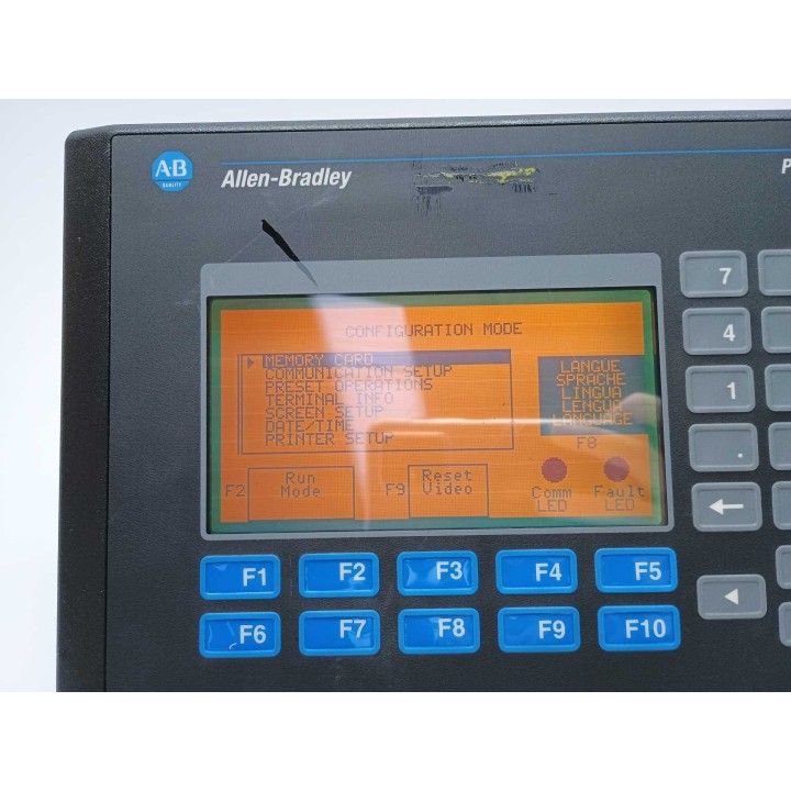 Allen-Bradley 2711-B5A12