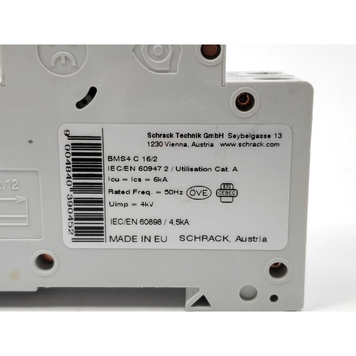 Schrack Technik GmbH BM417216