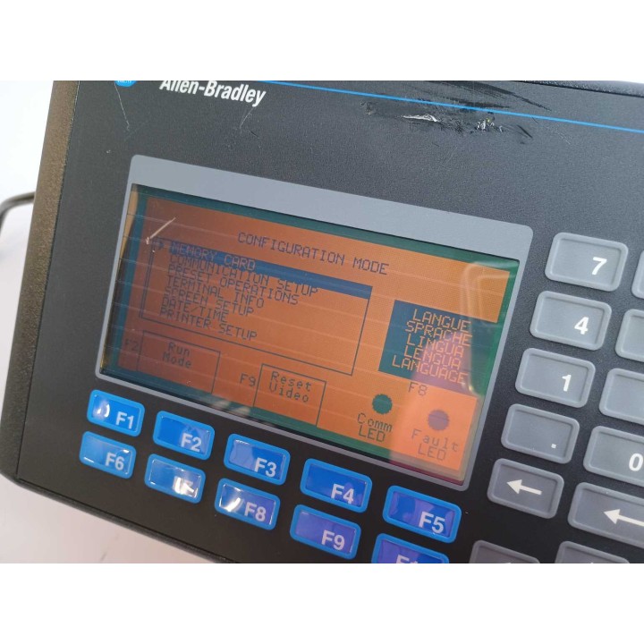 Allen-Bradley 2711-B5A10