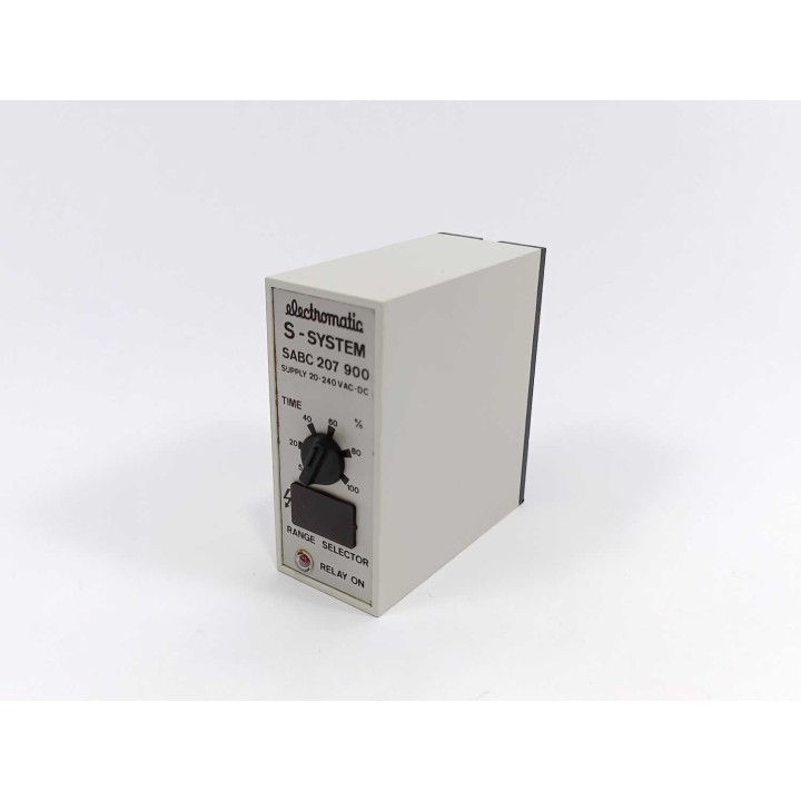 Electromatic SABC 207 900