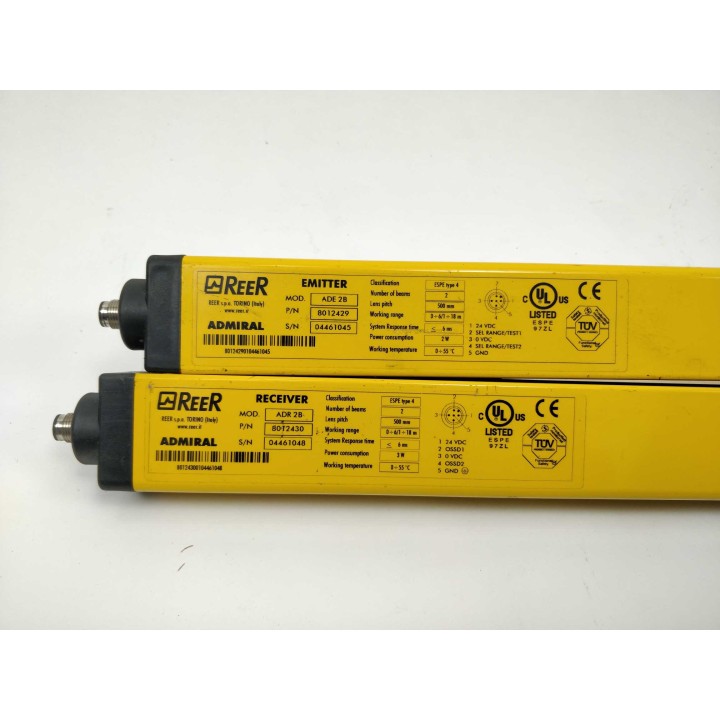 REER Emitter ADE 2B. 8012429