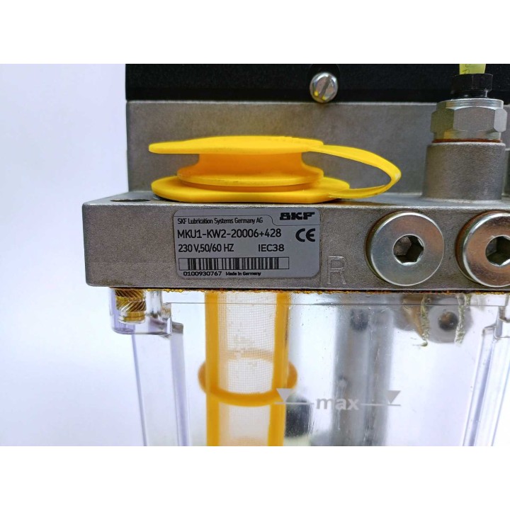 SKF MKU1-KW2-20006