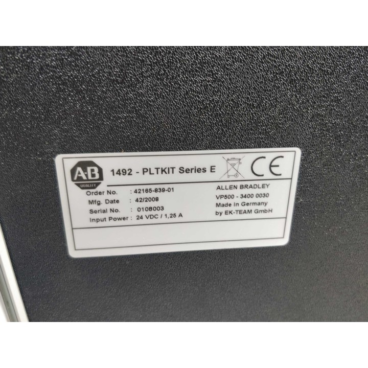 Allen-Bradley 1492-PLTKIT