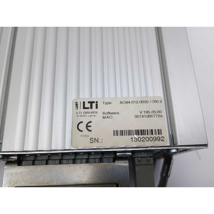 LTi DRiVES SO84.012.0030.1700.2