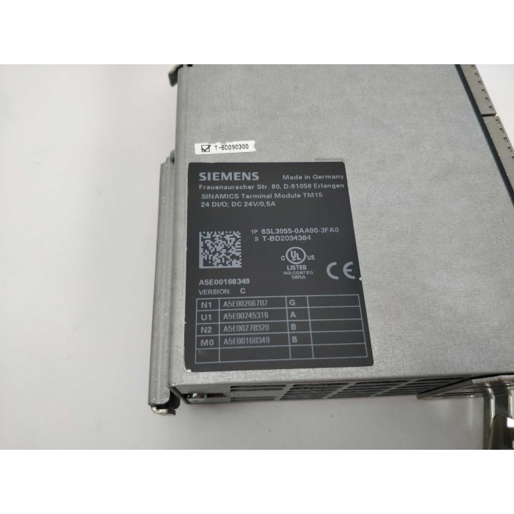 SIEMENS 6SL3055-0AA00-3FA0