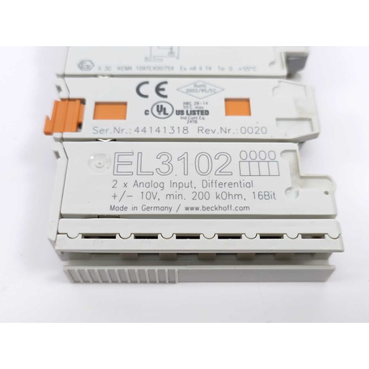 Beckhoff EL3102