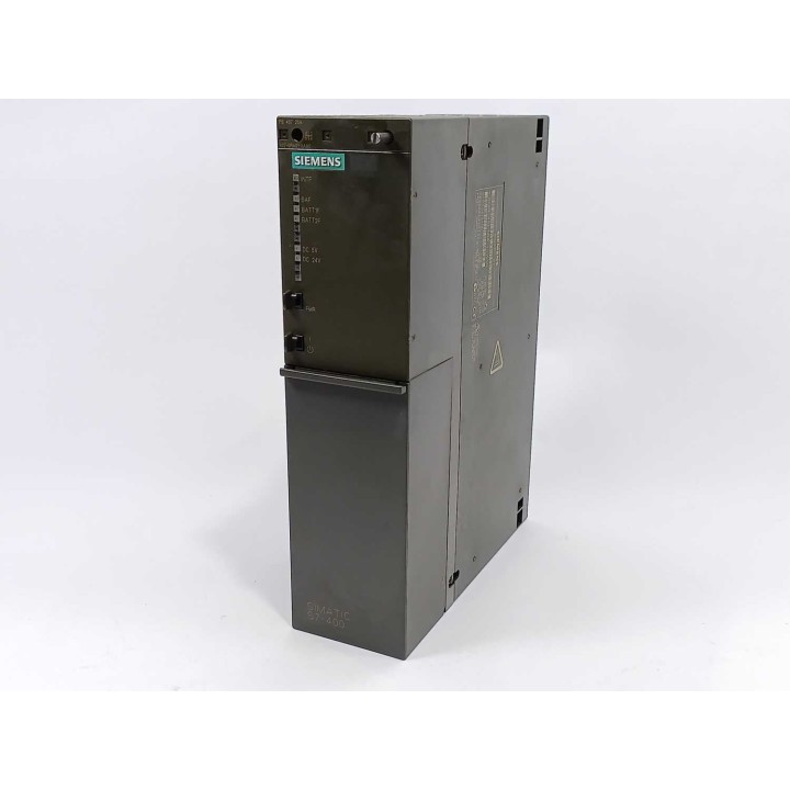 SIEMENS 6ES7407-0RA01-0AA0