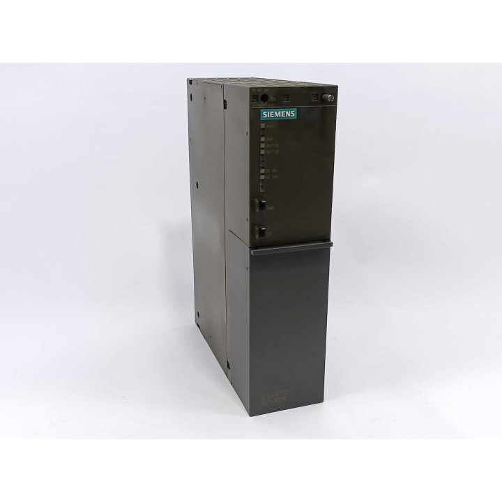 SIEMENS 6ES7407-0RA01-0AA0