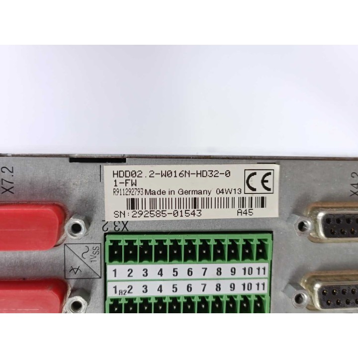 Rexroth Indramat GmbH R911292793