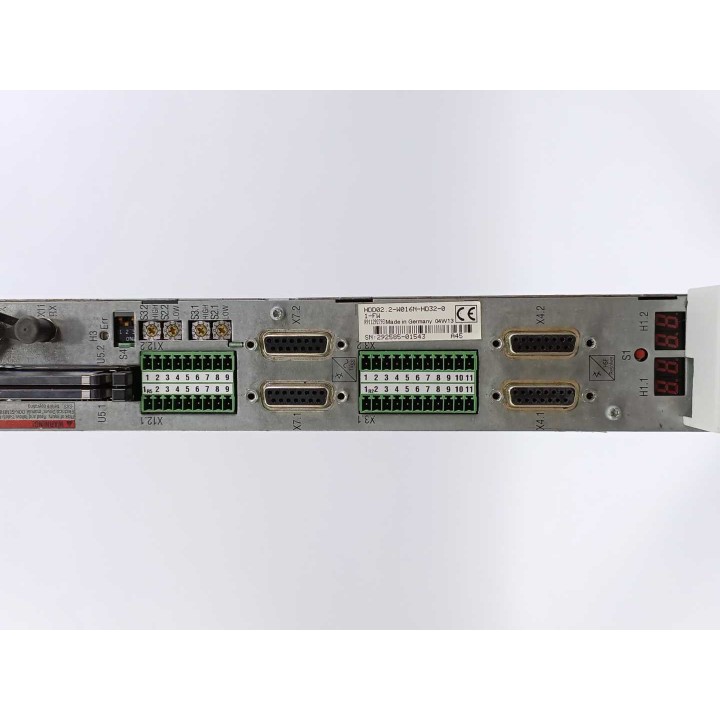 Rexroth Indramat GmbH R911292793