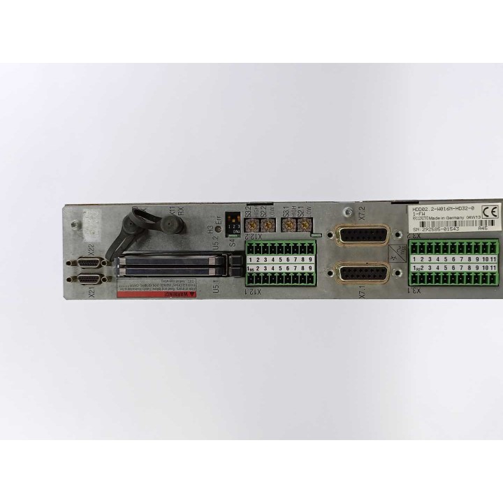 Rexroth Indramat GmbH R911292793