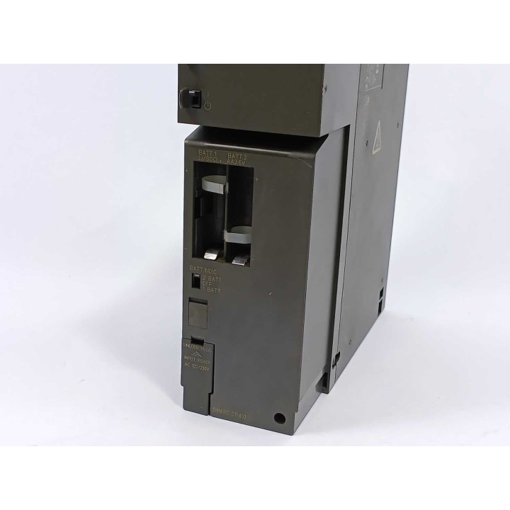 SIEMENS 6ES7407-0RA01-0AA0