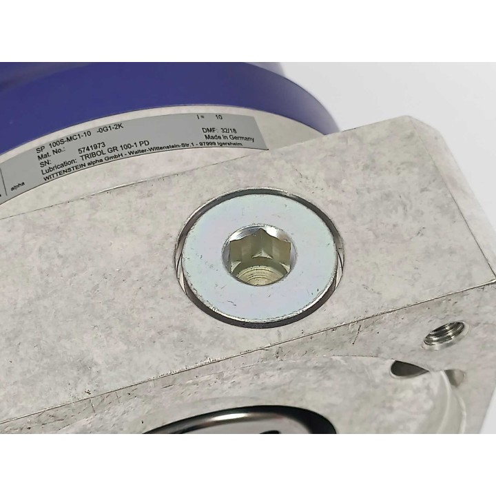 WITTENSTEIN Alpha GmbH SP 100S-MC1-10-0G1-2K