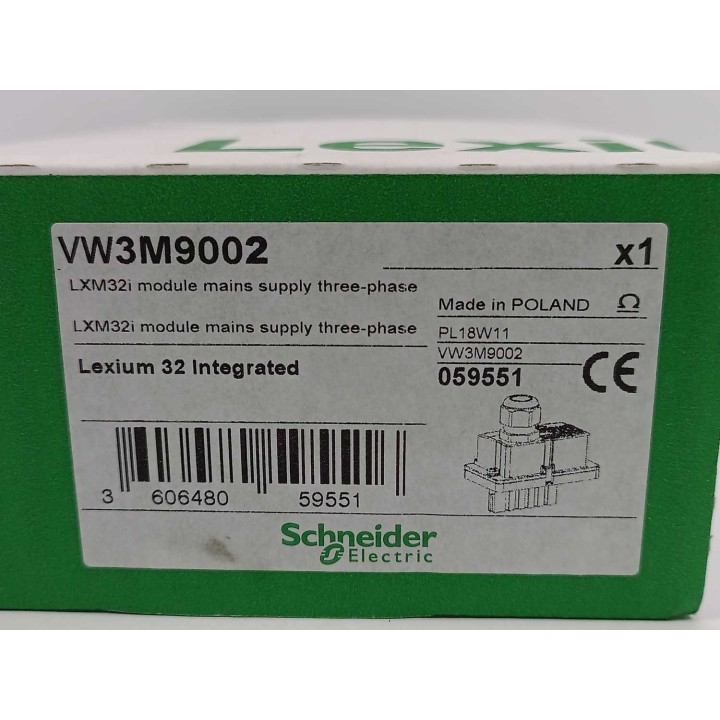 Schneider Electric VW3M9002