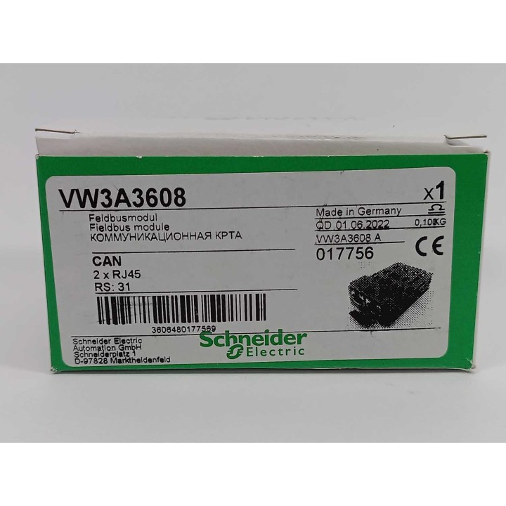 Schneider Electric VW3A3608