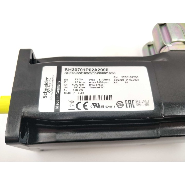 Schneider Electric SH30701P02A2000