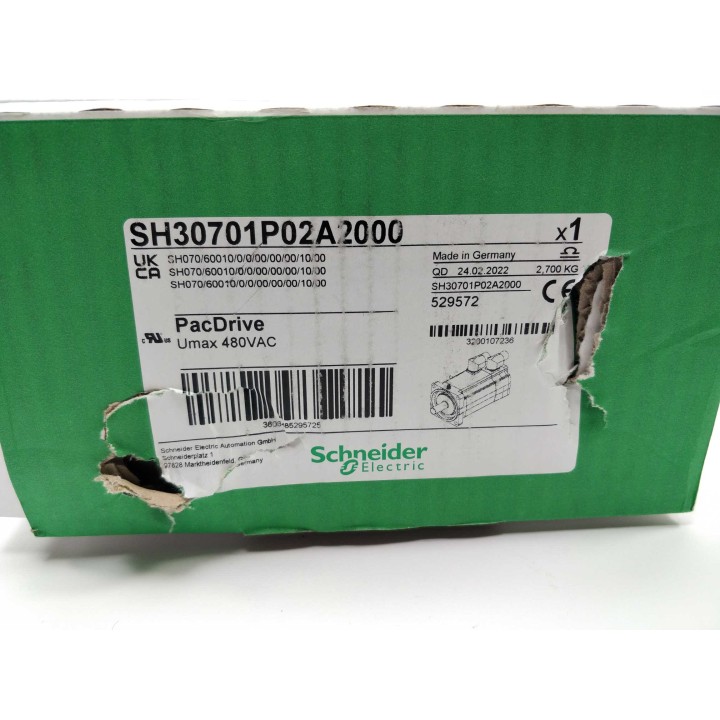 Schneider Electric SH30701P02A2000