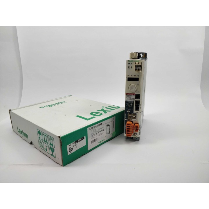Schneider Electric LXM32AD12N4