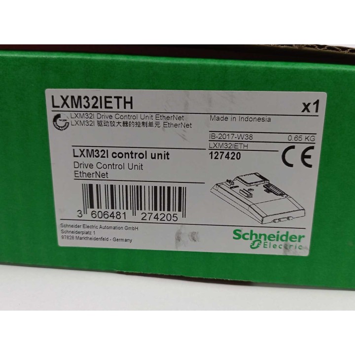 Schneider Electric LXM32IETH