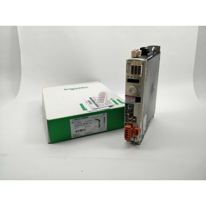 Schneider Electric LXM32CU60N4