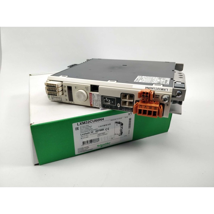Schneider Electric LXM32CU60N4