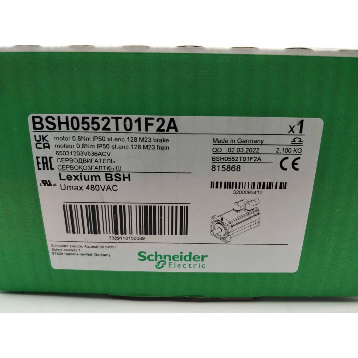 Schneider Electric BSH0552T01F2A