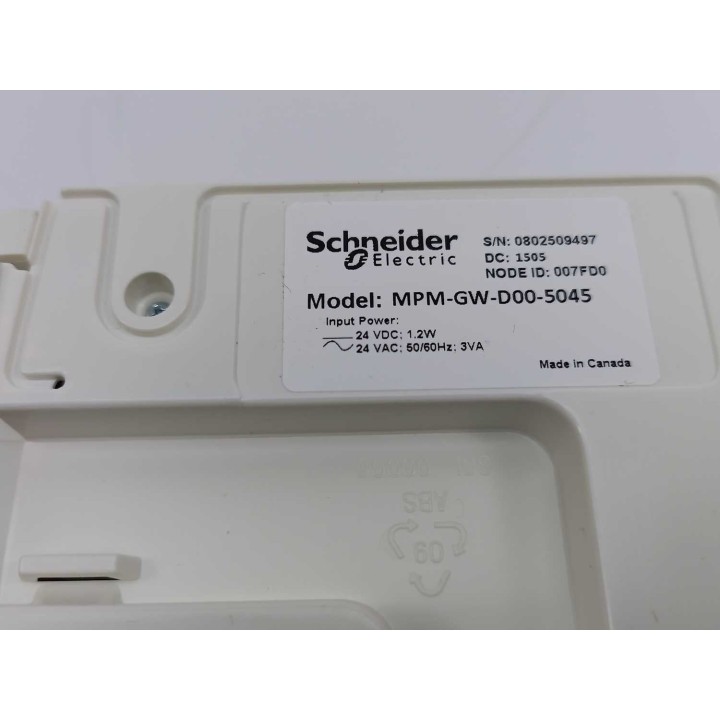 Schneider Electric MPM-GW-D00-5045
